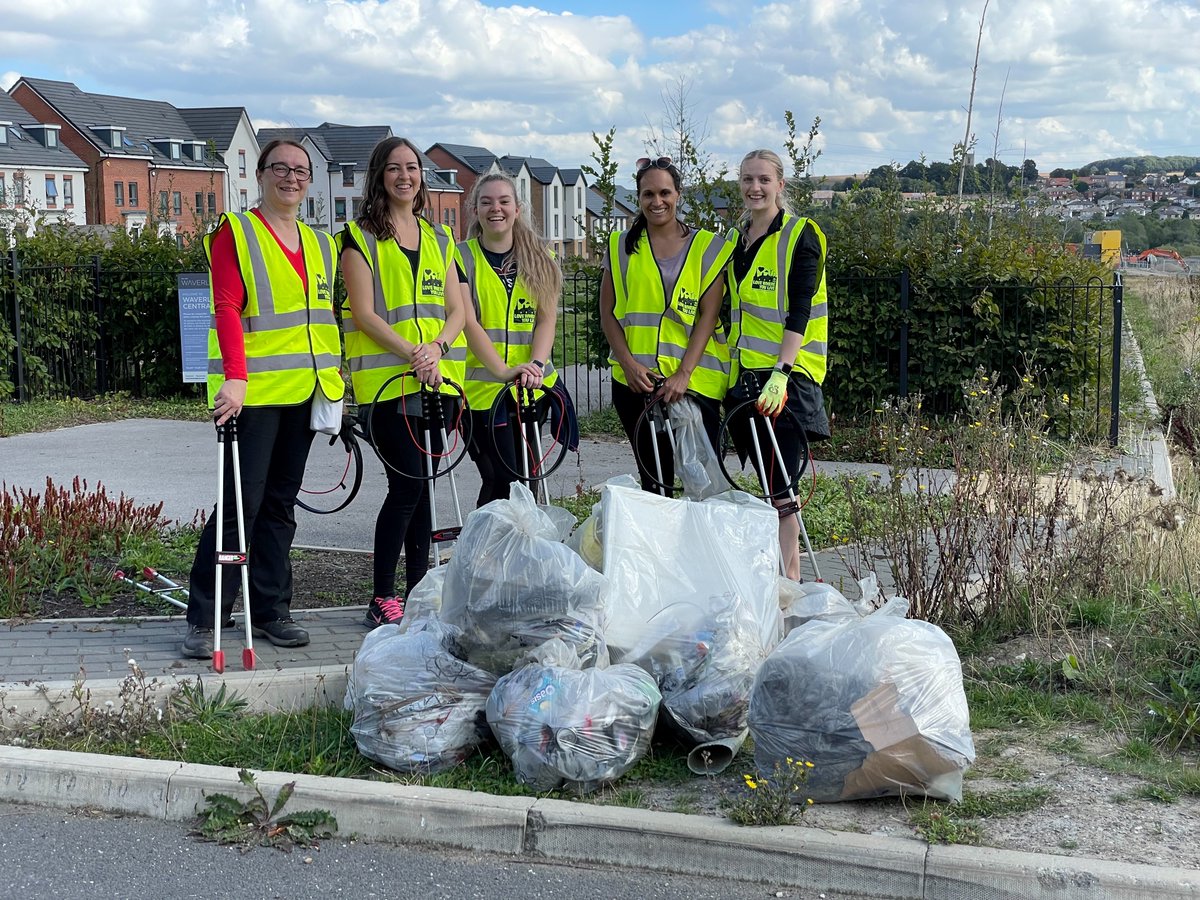 Rotherham LWYL tweet media