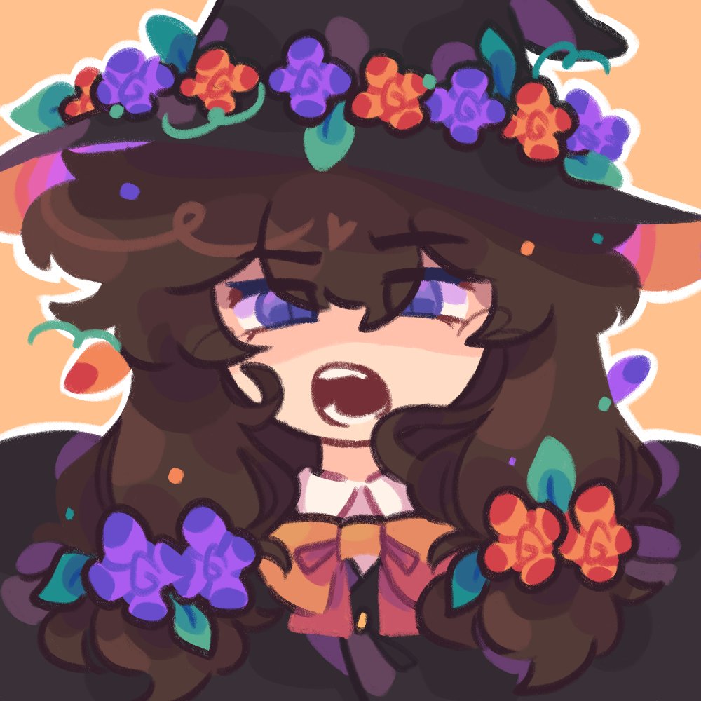 「spooky time #NewProfilePic 」|bri !! 3/3 coms slots!!のイラスト