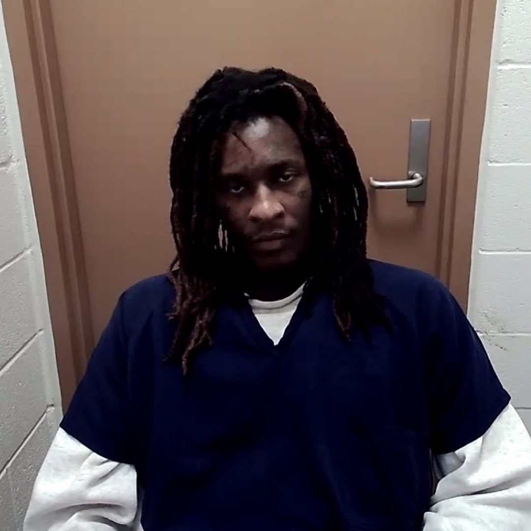 awgeactivity's tweet photo. #FreeYoungThug #FreeYSL https://t.co/Byp5nXhrP9
