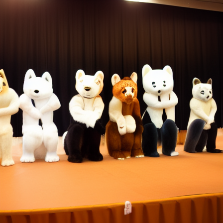 bluesomebeta's tweet image. jmof
#StableDiffusion #StableDiffusionGui

( Prompt は 原文ママ )