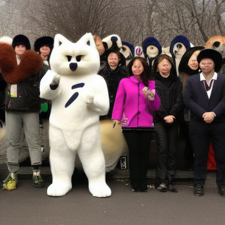 bluesomebeta's tweet image. jmof
#StableDiffusion #StableDiffusionGui

( Prompt は 原文ママ )