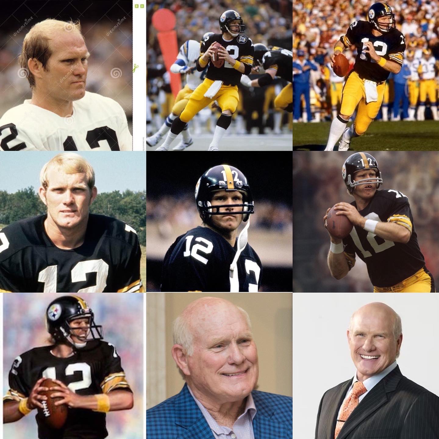 Happy Birthday Terry Bradshaw, Eric Dickerson, and Nate Tiny Archibald   