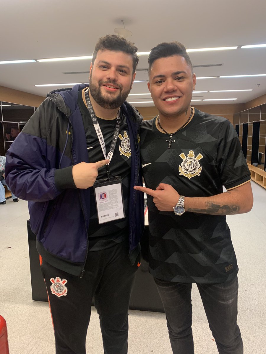 Vinnyalves's tweet photo. O brabo: @felipearaujo_fa
#Timao112 https://t.co/O6nMjGTQUN