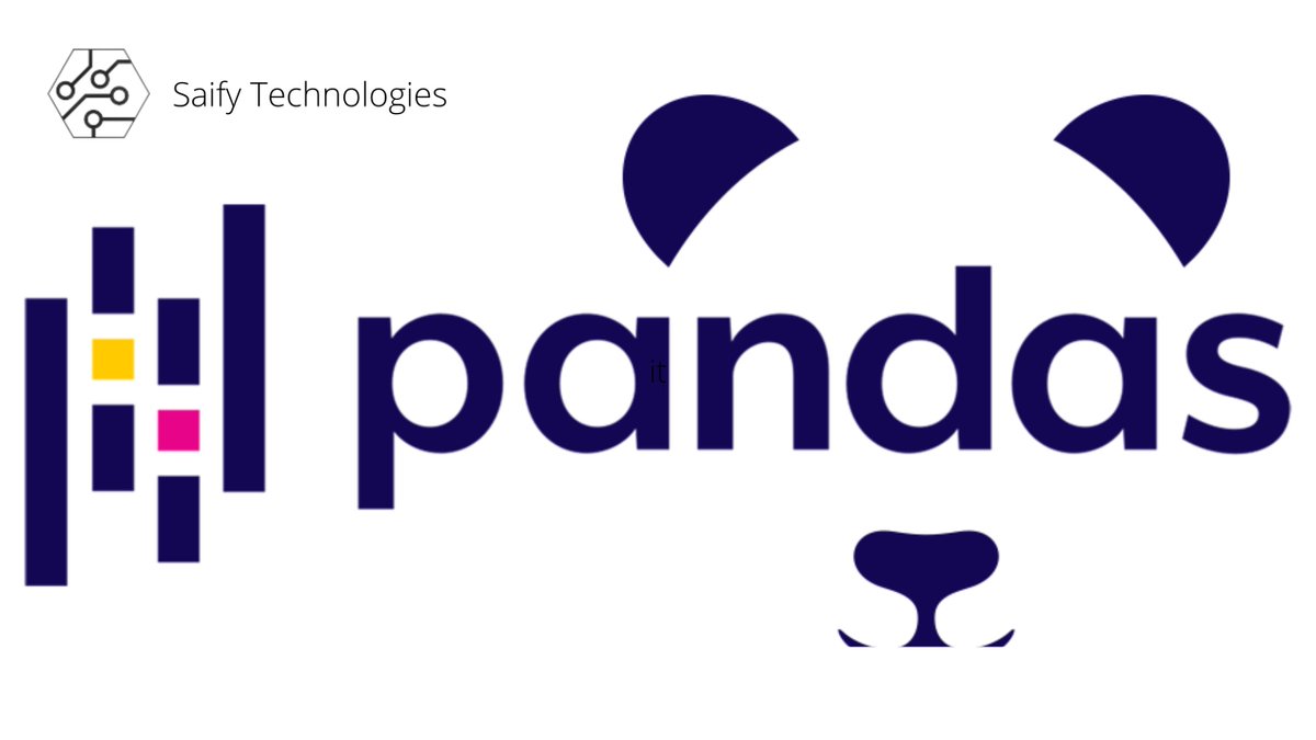 SaifyTech's tweet photo. PANDAS in deep learning ( AI ):

https://t.co/AQxbyFG5qB

#pandas  #python #html #deeplearning #AI #ArtificialIntelligence  #CSS  #java #machinelearning #programming #saifytech https://t.co/kfi4CX79CR