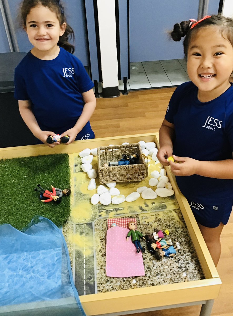 JESS Primary FS2 tweet media