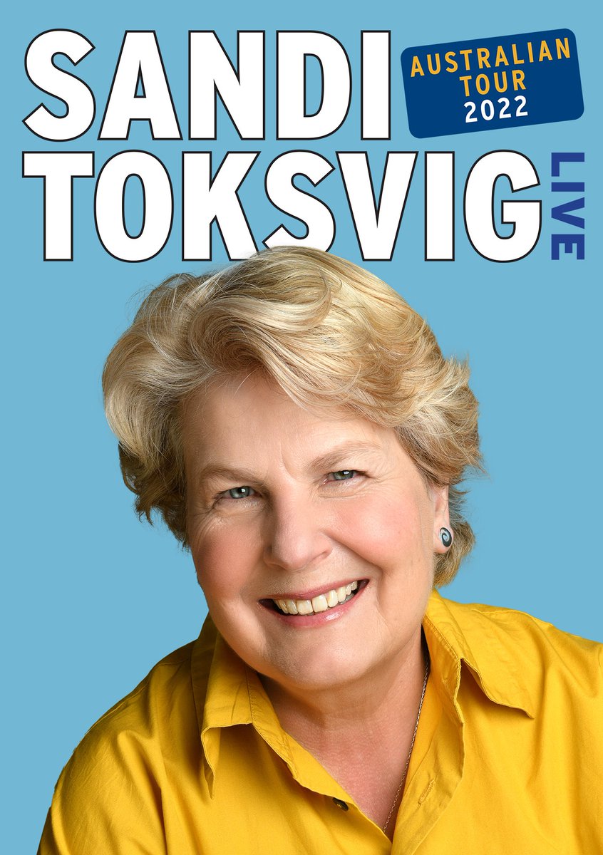 Join broadcaster and comedian Sandi Toksvig for an evening of comedy and curiosities!
Book your tickets now! llewellynhall.com.au/events/sandi-t…