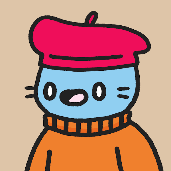 Jeyffre's tweet photo. We like the cats!

@coolcatsnft #NewProfilePic https://t.co/TswGXAFvC8