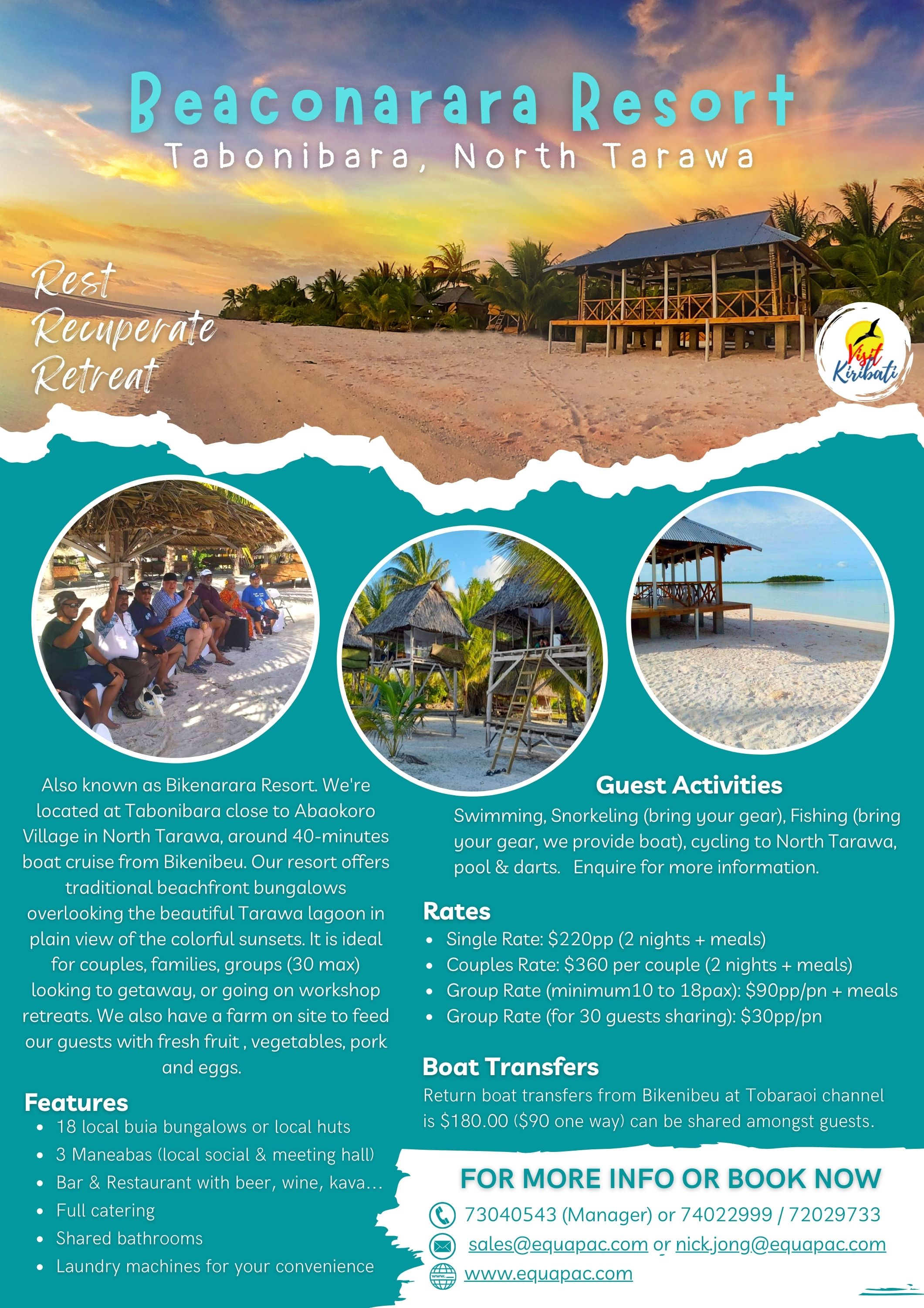 Visit Kiribati (@KiribatiInfo) / Twitter