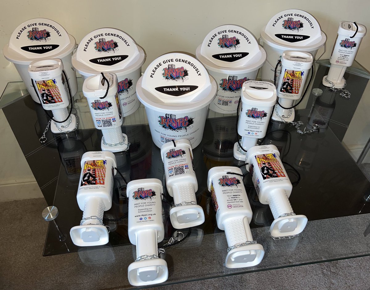 Innit for Young People CIO | Inspiring Creativity tweet media