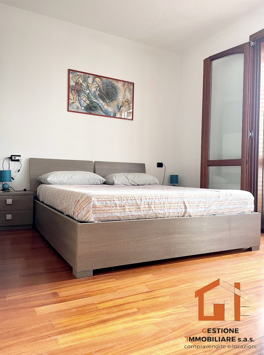 🤩𝑴𝑬𝑹𝑨𝑽𝑰𝑮𝑳𝑰𝑶𝑺𝑶 𝑻𝑹𝑰𝑳𝑶𝑪𝑨𝑳𝑬 𝑵𝑼𝑶𝑽𝑶 🤩

Oristano, zona residenziale, a pochi passi dal Tribunale👩‍⚖️ proponiamo in affitto, splendido 😍 Trilocale di nuova costruzione 🆕 Zona notte 🌜 completamente in PARQUET 🪵