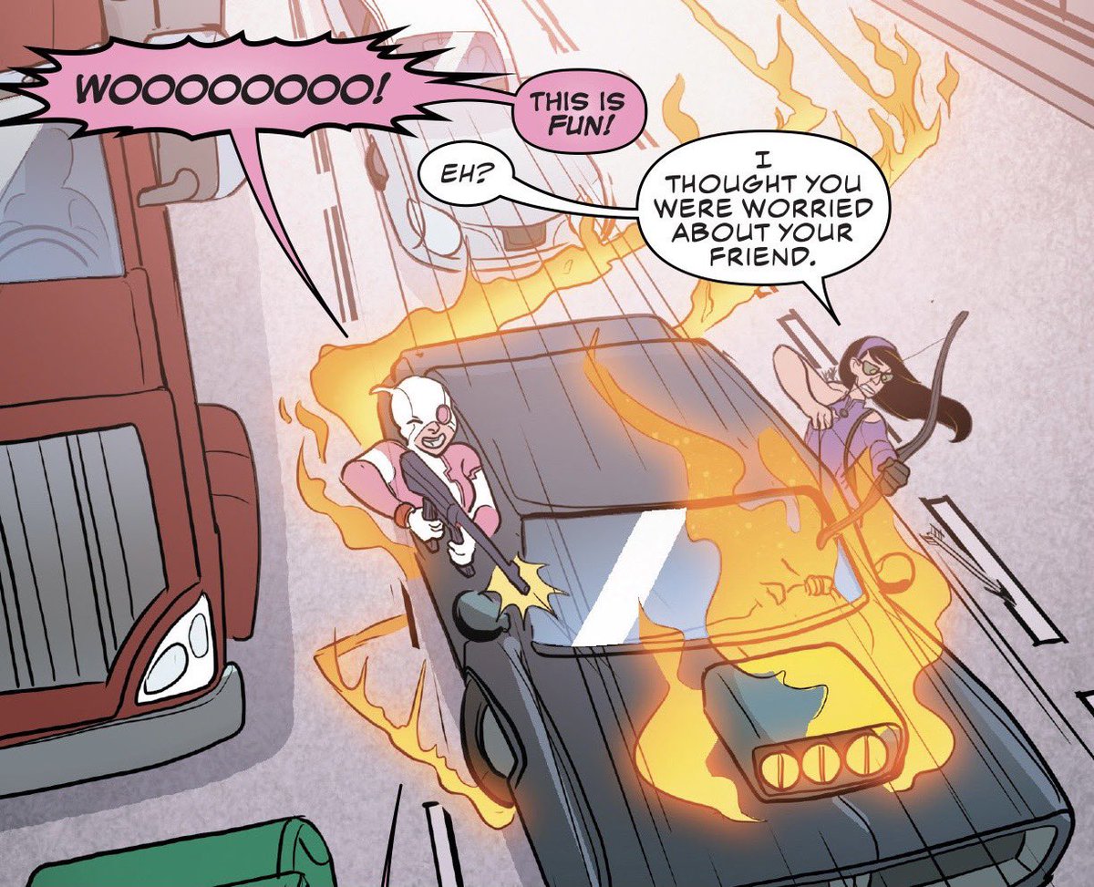 The Unbelievable Gwenpool #15