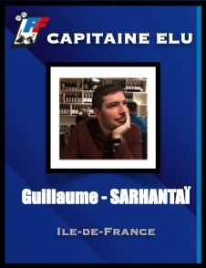Hungry for more after our second place finish last season, Sarhantaï has been elected to lead the team once more! 👏
Congratulations Guillaume and see you at Worlds!