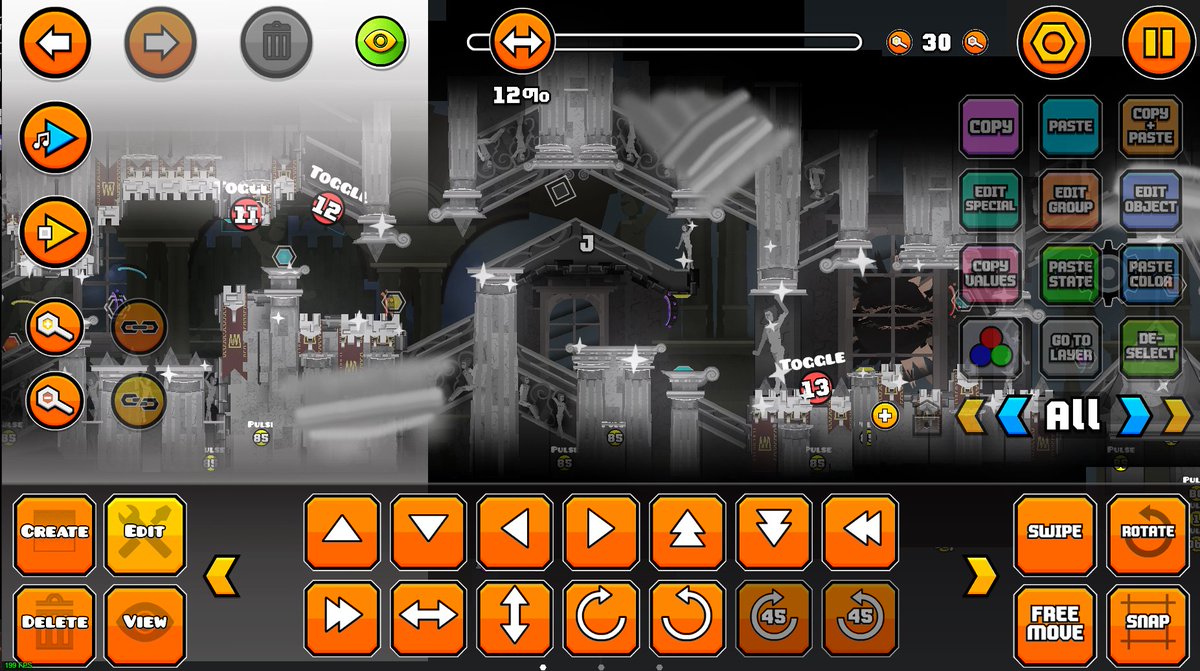 name any object and I will make a statue out of it in this part