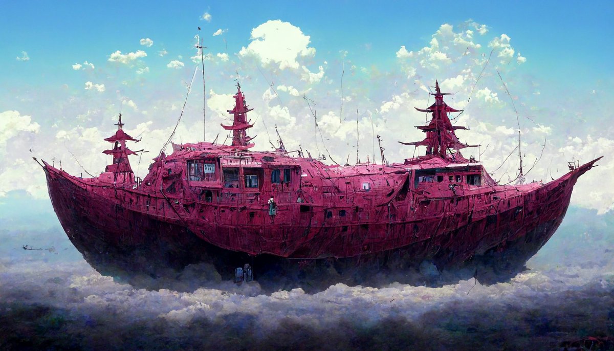 M/V Anko built and ready to set sail.

<a href="/3LandersNFT/">3Landers 👀</a> #3L4L #3Landers