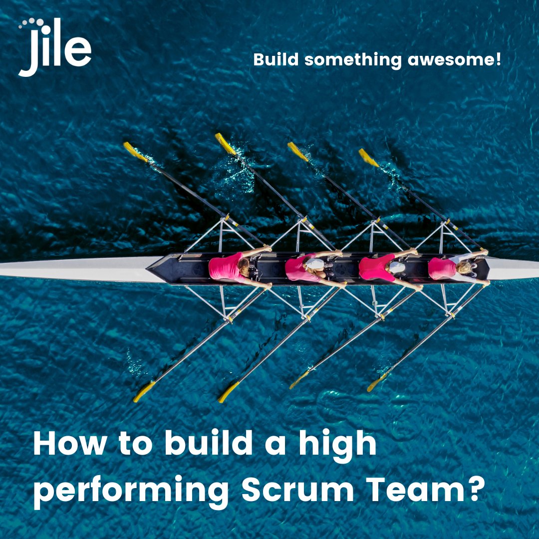 TCS_Jile's tweet photo. A strong #scrum  team plays a crucial role in today’s business success stories.
To know how to build a high performing scrum team, download the whitepaper: https://t.co/BeREqo5Afx

#scrumteam #agile #agileteam https://t.co/AS2bCNti21