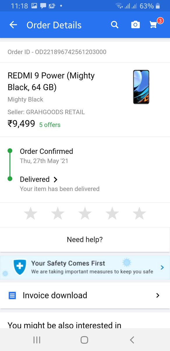 Muhammedshaloo5's tweet photo. After 1 year and 3 months Board dead. Very pathetic quality mobiles by @Xiaomi @RedmiSupportIN @MiIndiaSupport
Never use these brand again in my life.
If you cant provide quality board what is the point of inserting high end chips in it?
#miscam #redmiscam https://t.co/LoRIFtn1Qg