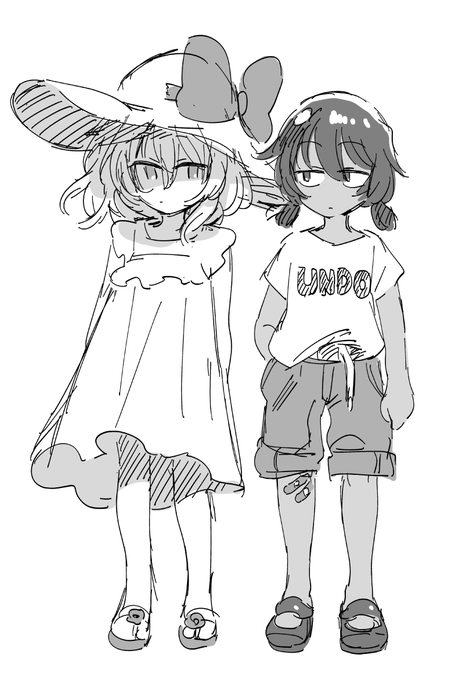 これは炉裏パンとはまったく関係なく以前描いた幻覚のろりあんおしです 