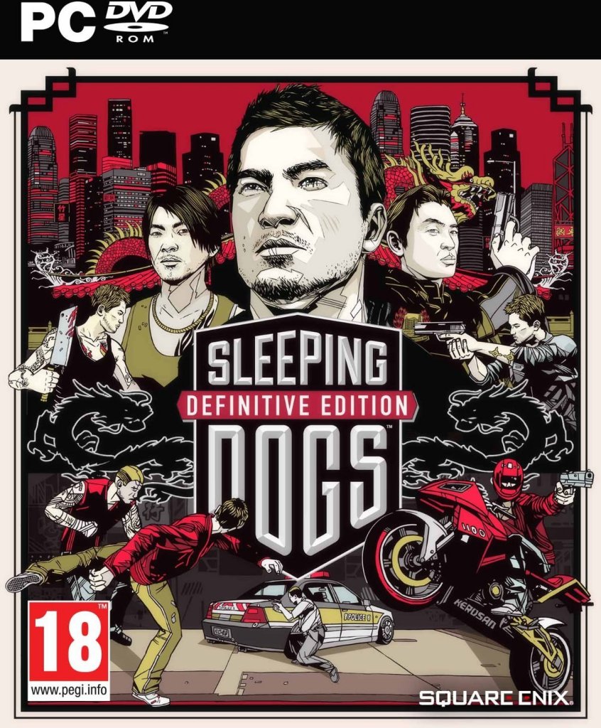 HardestBoxarts's tweet photo. Sleeping Dogs: Definitive Edition (2012) https://t.co/oeO7T8eYGw