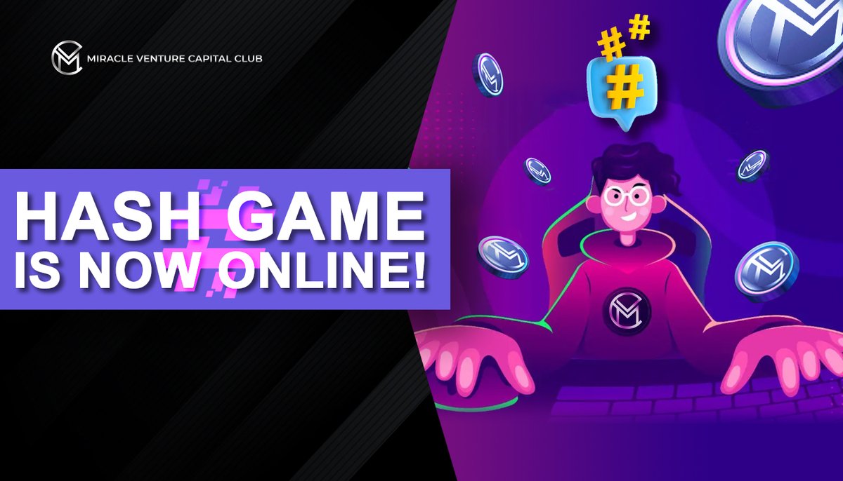 MVCCBSC's tweet photo. 🎊$MVCC #hashgame Entertainment Platform based on Blockchain Technology is now ONLINE!🎊
✅Safe, Fair &amp; Transparent!💯
✅Play and Win Rewards from Anywhere, Anytime!🏆

#MVCCBSC #entertainment #gamefi #playtoearn #p2e #cryptocurrency #hashgame #community https://t.co/8mKLjO43Ga