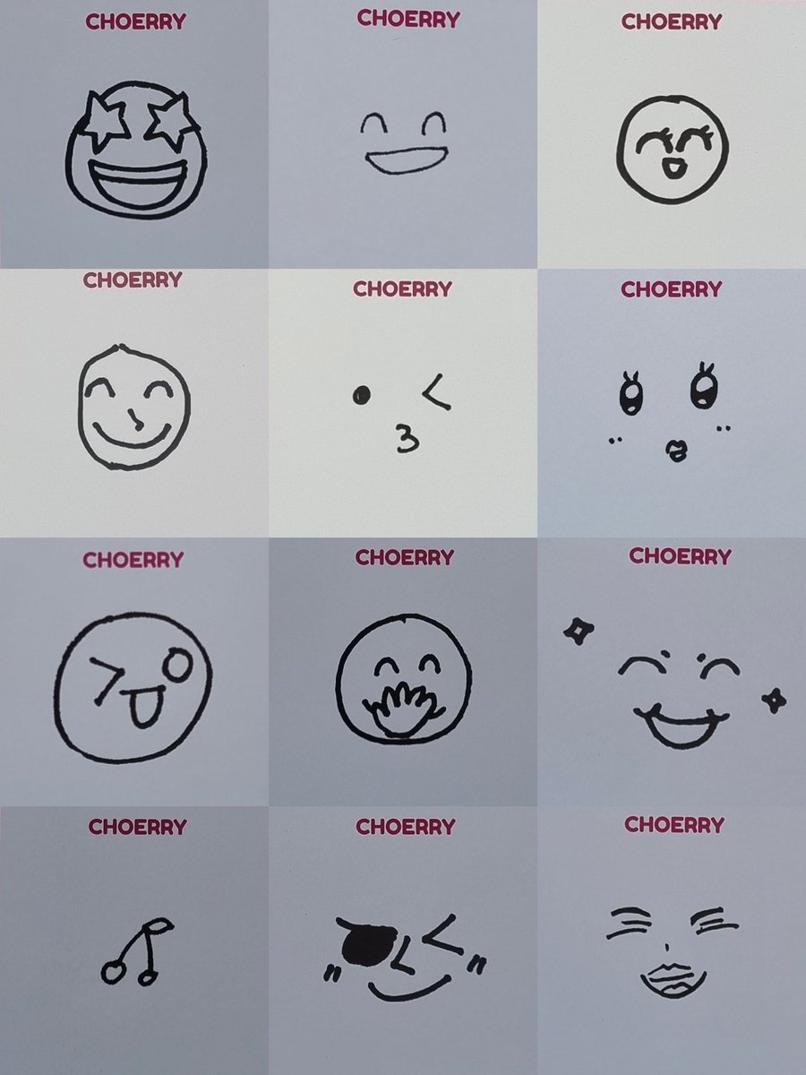 choerry-ticon by loona