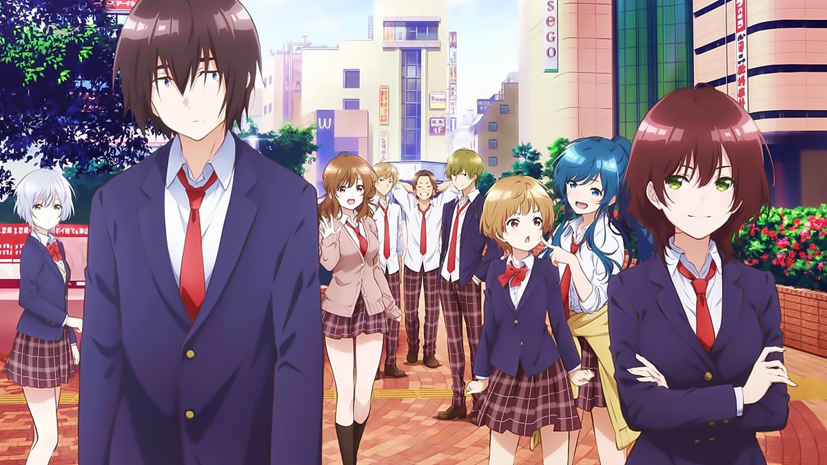 mqrso_o's tweet photo. Un anime que no fue muy mencionado en su momento, pero que obtendrá un proyecto animado pronto 🐧

¿Qué opinan de Jaku-Chara Tomozaki-kun? https://t.co/LVu12wuz2B