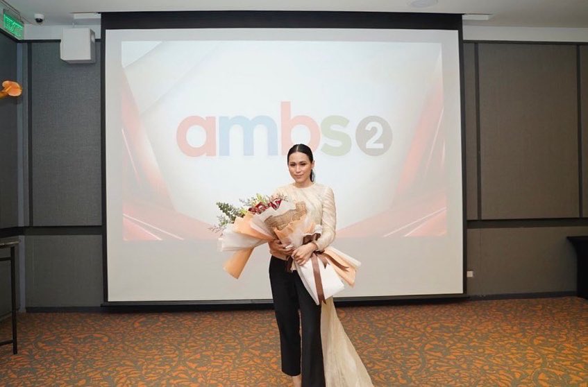 _Barbieliciouss's tweet photo. JUST IN: @celestinegonzaga is now with AMBS 2 Network. She shared photos of the contract signing via her IG
#AMBS2
๐ธ #ToniGonzaga IG https://t.co/KyQYDqrmSD