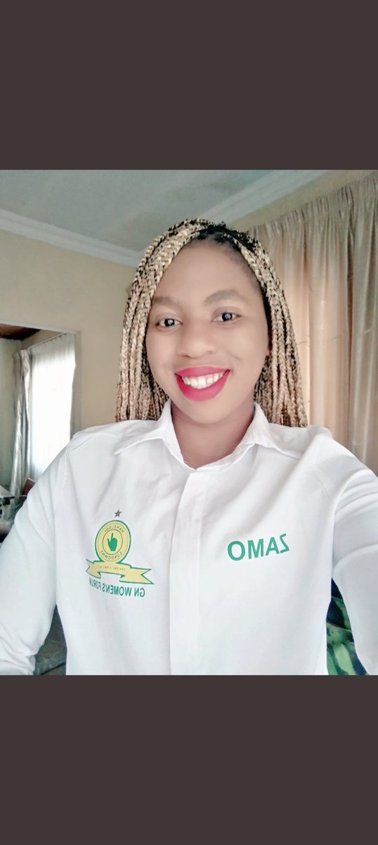 Richard41956196's tweet photo. #appreciationtweet  
#SundownsvsSupersport 
#LucasMoripeStadium 

@KhanyisileMana3 we see your at branch level,  Woman support and the love you have and always show for the team. @Masandawana thus woman deserves a spot at the team's marketing division and supporters mobilization https://t.co/mrlEd0vkOa
