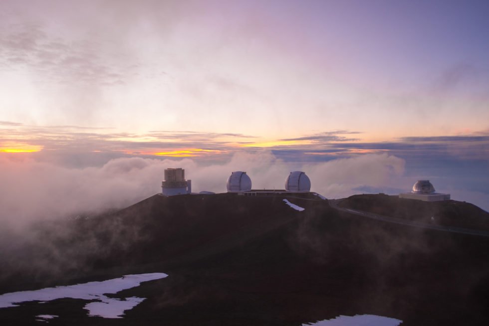 Mauna Kea Observatories (Hawaii, USA)
#NFTCommunity 
#WAGMI