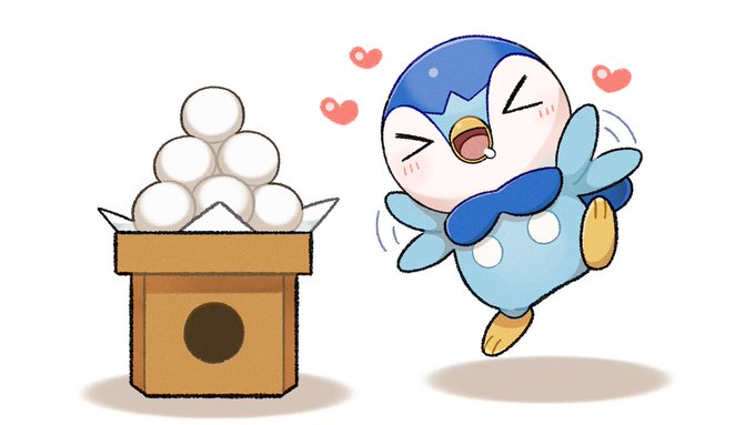公式 プロジェクトポッチャマ Prj Pochamaのイラスト
