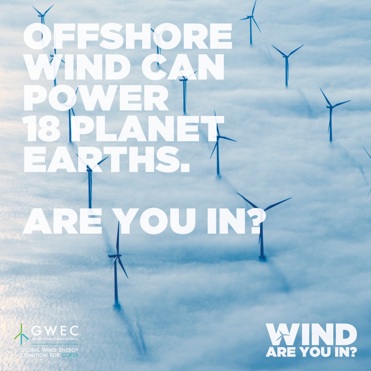 GuritGroup's tweet photo. The potential of wind power is extraordinary, and we only need to harness a fraction of it to get to #netzero. @GuritGroup teams and our product offerings are proudly supporting this mission to supply the planet with clean electricity. #InWithWind #TogetherForOurPlanet https://t.co/73ULNp4egY