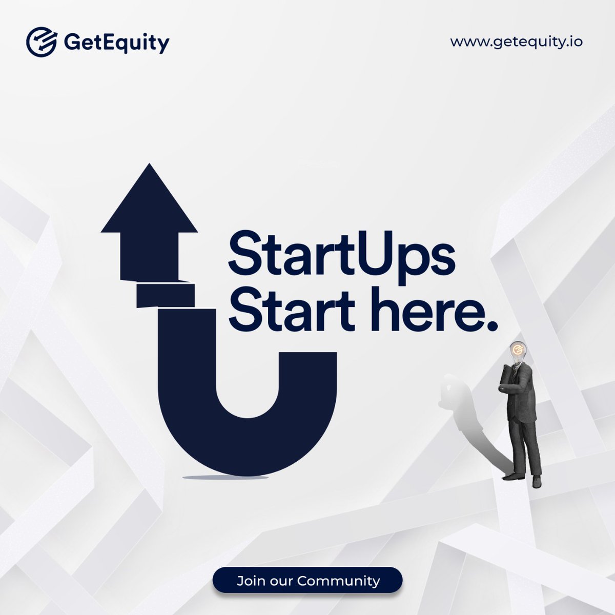 GetEquityKE's tweet photo. Your attitude not your aptitude will determine your altitude. GetEquity and scale up, we are your choice.

Join our Telegram community here
https://t.co/4x2hEC59gY

#GetEquity #OwnTomorrow https://t.co/7whFhbBLG8