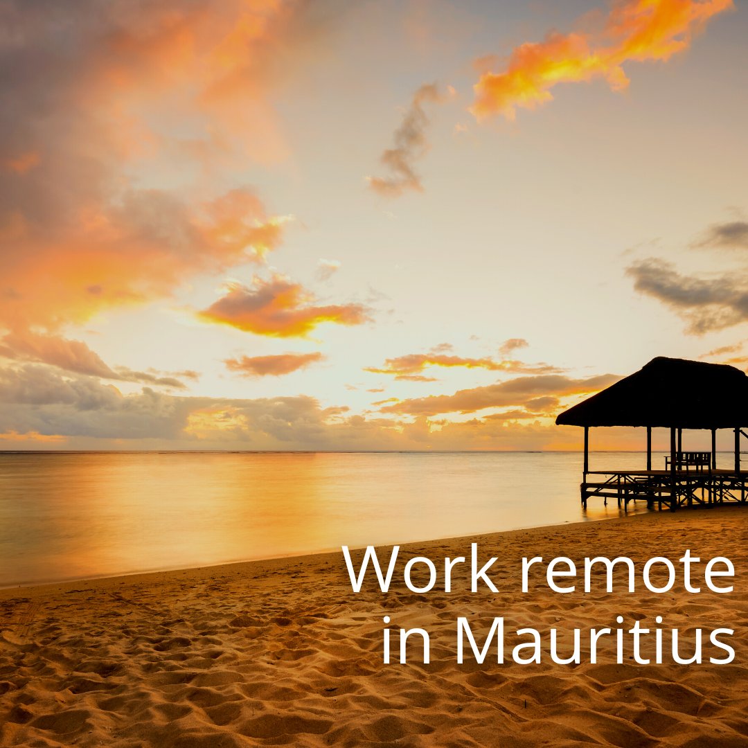 move2mauritius's tweet photo. Mauritius has been hailed as one of the best places in the world for remote working in 2022 by KAYAK, a world leading travel search engine.

Read more: https://t.co/PVEd6x1xDs

#MauritiusIsland #WorkRemotely #RemoteWorking #Bolthomemauritius https://t.co/uK87yqVvwr