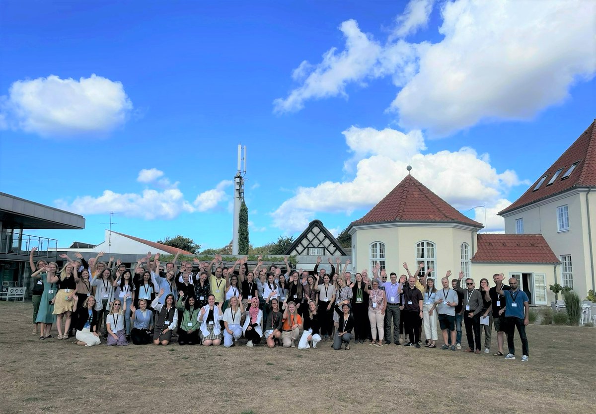 🌞 THANKS FOR NOW FROM THE DDA SUMMER SCHOOL! Yesterday was the last of four days of lectures, workshops, poster sessions, and networking activities for PhD students in diabetes and metabolism. A huge thanks to everyone involved! See you next year, maybe? 🖐️