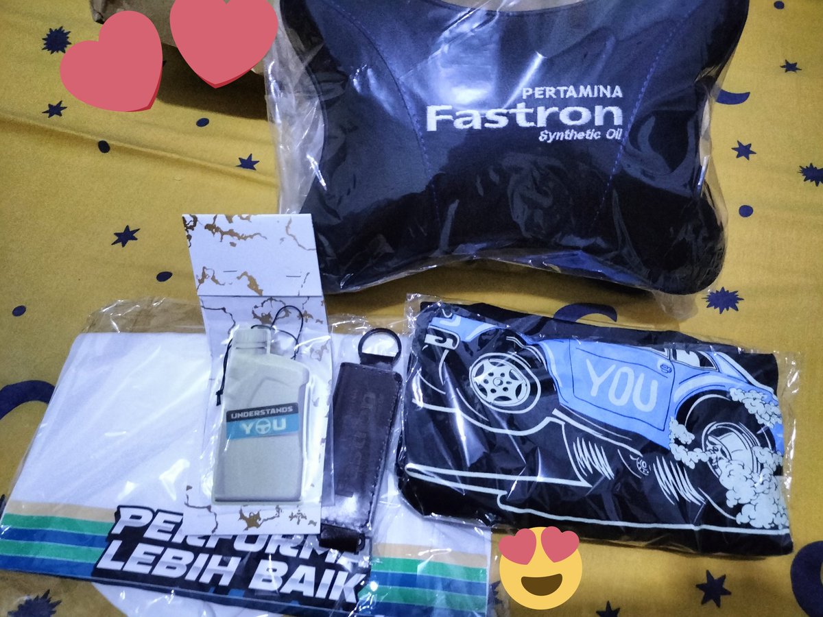 syamfitra's tweet image. Thanks @OfficialFastron hadiah PASTIHEP11 nya sudah sampe 
Sukses selalu 🥳
#Fastron 
#PastiHep11
