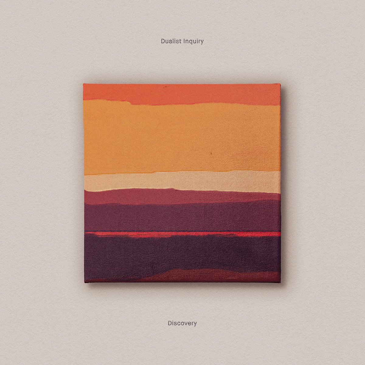 Dualist Inquiry (@dualistinquiry) on Twitter photo New music out today - Discovery from Daybreak EP 🌅
linktr.ee/dualistinquiry New music out today - Discovery from Daybreak EP 🌅
linktr.ee/dualistinquiry