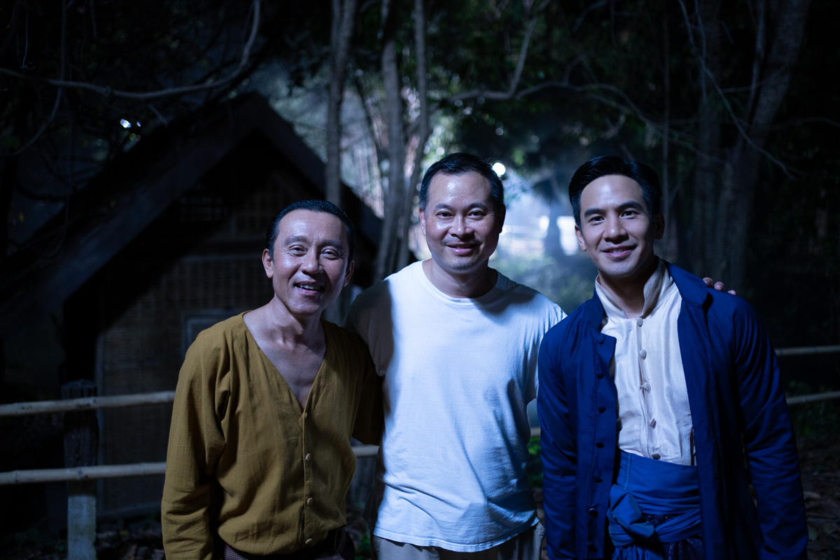 popconth's tweet photo. 🔴 หนัง “บุพเพสันนิวาส ๒”ทะยานสู่ 400 ล้านบาท “จีดีเอช” มอบความสุข สนุกคูณสอง ซื้อตั๋วหนัง 1 ที่ แถม 1 ที่ทุกที่นั่ง ตั้งแต่วันที่ 1-14 กันยายน 2565 ทุกเครือทั่วประเทศ
🔗https://t.co/U8YktIQTFT
#บุพเพ๒ #DESTINYTOKEN #บุพเพสันนิวาส๒ https://t.co/oTYzfaxvDq