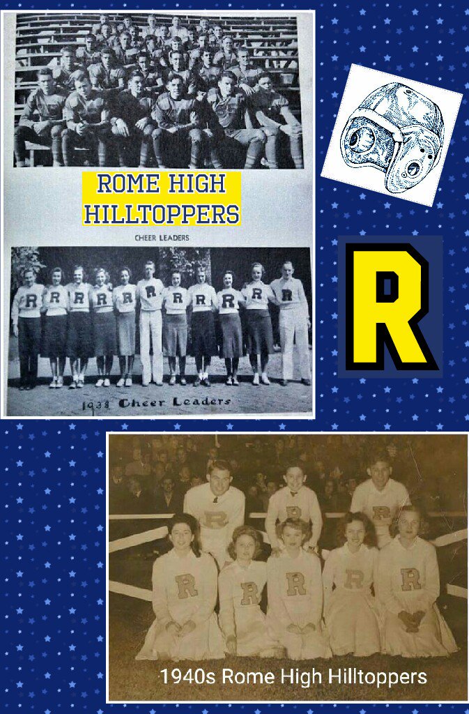 WestRomeAlumni's tweet photo. Before @AllRomeWolves there were @WestRomeAlumni and #EastRomeHS Before ER/WR there were the #RomeHighHilltoppers and the #RomeColored/#MainHighPanthers Original #RHS closed in 1958. https://t.co/wTxJaqy6lR