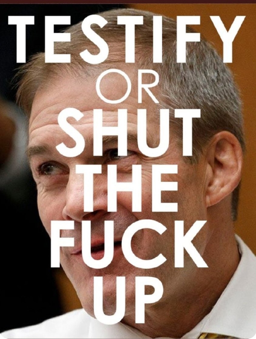 BottlesWicked's tweet photo. @Jim_Jordan https://t.co/xeeHb1qZBH