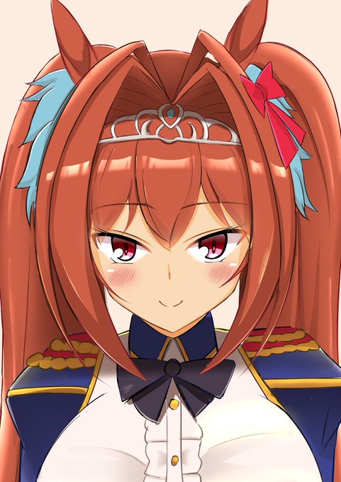 全く知らんけど馬の者
可愛い子 