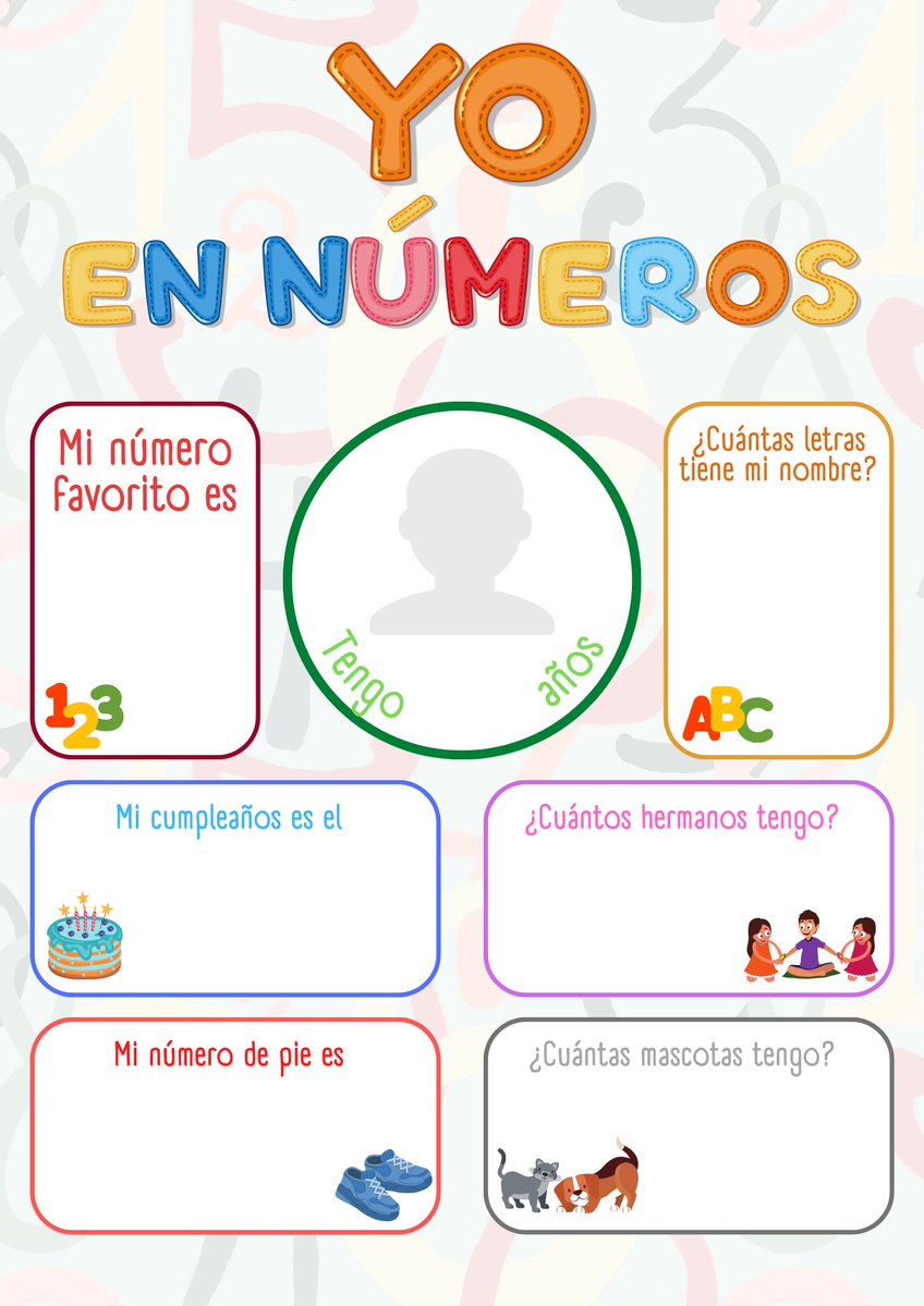 Sita Dácil (@dacilgonz) on Twitter photo Ya estamos en septiembre y comienza un nuevo
curso... ¿Has pensado qué hacer estos #primerosdías
de clase con tu #alumnado? Muchos estudiantes no se conocen y... ¿qué mejor forma de empezar a presentarse con números?
drive.google.com/drive/folders/…
<a href="/imgende/">Ingrid Mosquera</a> <a href="/AgoraAbierta/">Clara Cordero</a> <a href="/GamificAitor/">Aitor Barbosa</a> Ya estamos en septiembre y comienza un nuevo
curso... ¿Has pensado qué hacer estos #primerosdías
de clase con tu #alumnado? Muchos estudiantes no se conocen y... ¿qué mejor forma de empezar a presentarse con números?
drive.google.com/drive/folders/…
<a href="/imgende/">Ingrid Mosquera</a> <a href="/AgoraAbierta/">Clara Cordero</a> <a href="/GamificAitor/">Aitor Barbosa</a>
