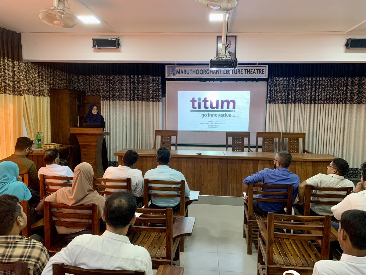 TeamTitum's tweet photo. Launching #ShamsCentralCollege mobile application built by @TeamTitum for #ShamsPPA https://t.co/2aBu55mKBK