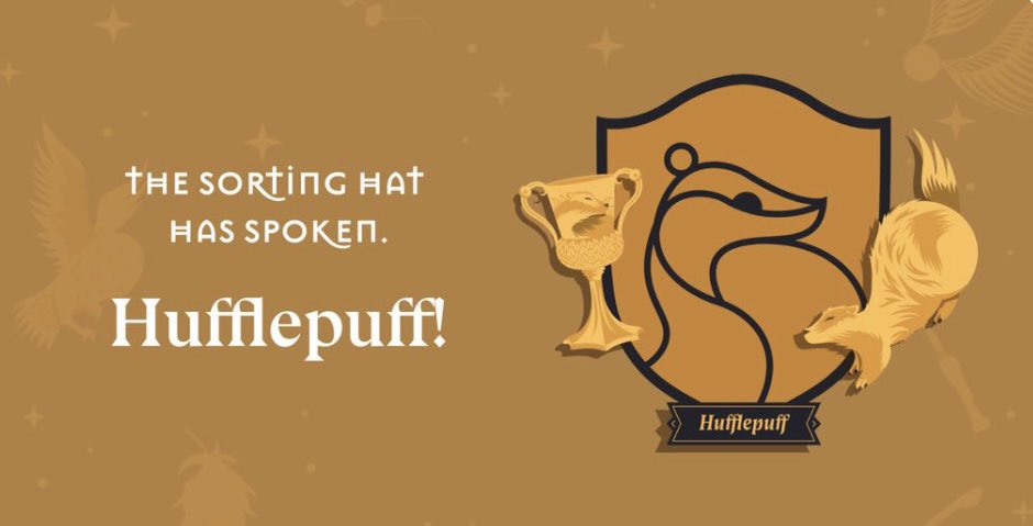 Love Love Loved #harrypotter studio tour. This bonafide Hufflepuff was in his element.