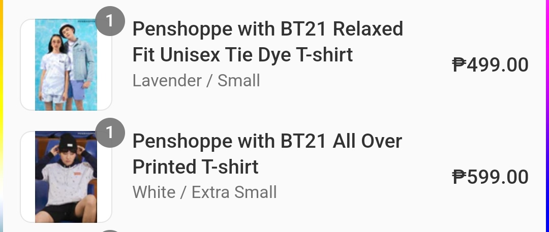 Shino_Shope's tweet photo. wts lfb bt21

hello anyone willing to get this??

kaka order ko lng po kaninang umaga kaso d ko na ma cancel..

rfs: wrong size

loc. cavite https://t.co/lFklwkIJe0