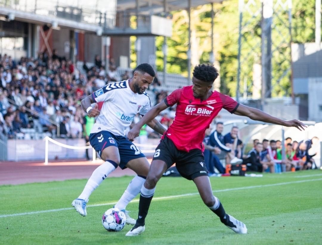 Job done. Up to the next round. Happy to be part of this amazing team! we keep going #ksdh ⚪️🔵