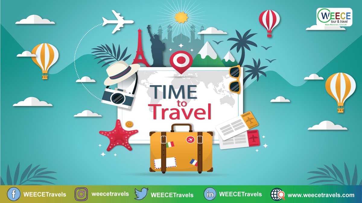 WEECETravels's tweet photo. WEECE has a long-standing relationship with Hotels, Venues, Travel Media delivering the highest number of room nights, Venues, Accommodations ensures that we enjoy preferred rates and allocations.
#WEECE #WEECETravels #travels #tour #tourism #hotel #flights #trip https://t.co/s13RDf3MfG