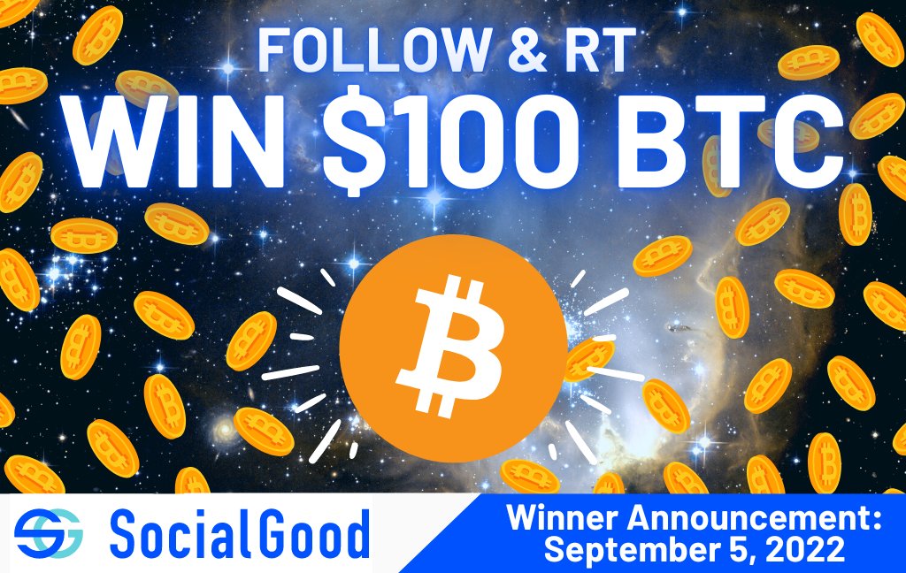 SocialGood App │ $1 Million Giveaway — Free tweet media