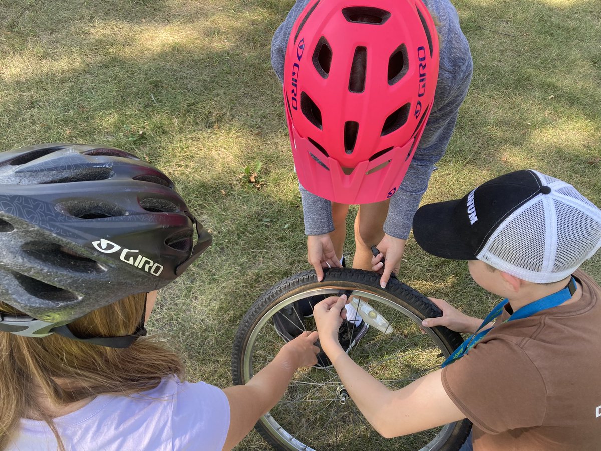 ScienceTrek tweet media