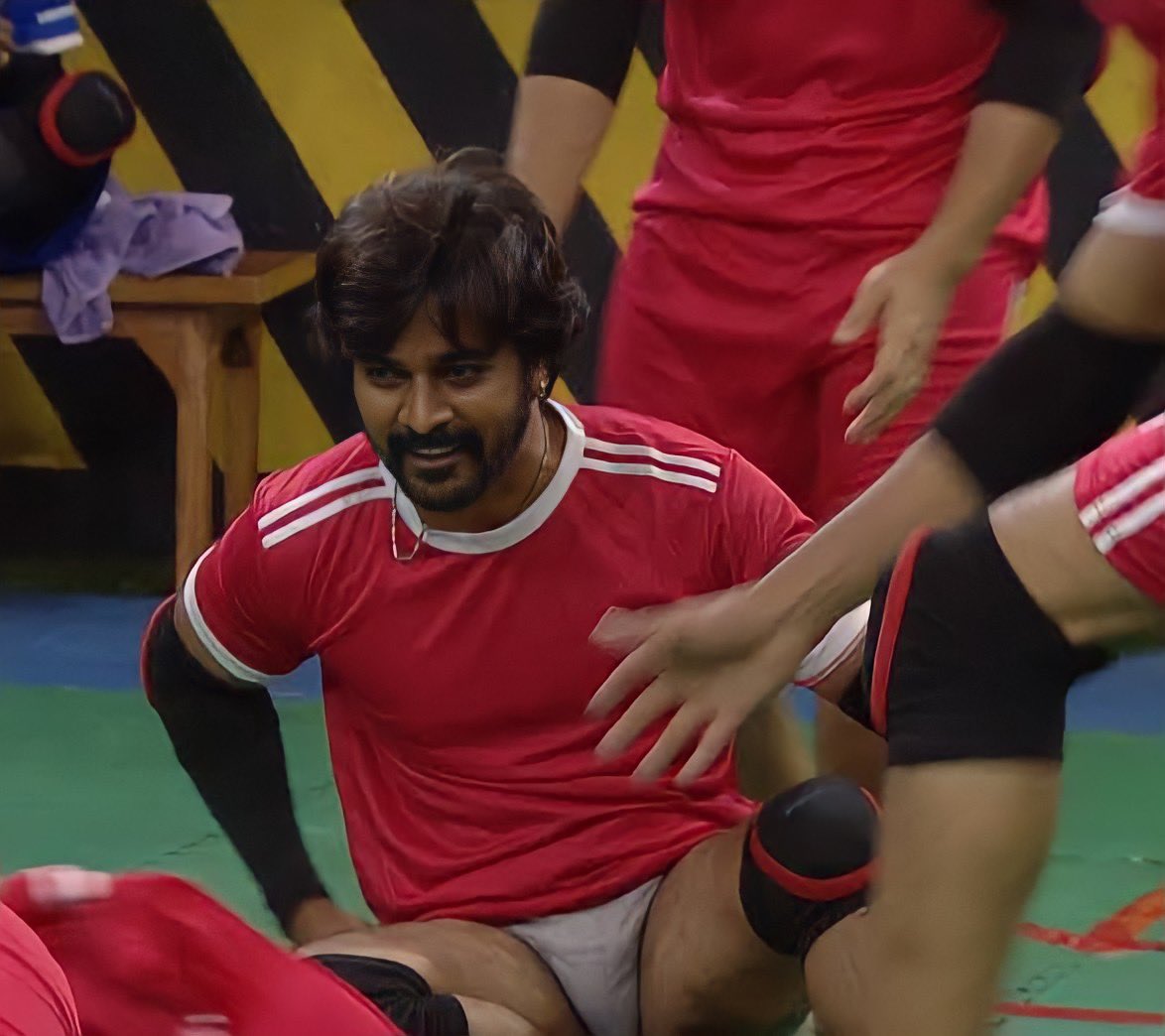 malluboyx1's tweet photo. Obsessed with Sreenis Package ..!!! 😭💦🥹
#sreeni  #bigboss #mallu #bulge https://t.co/GZrmjmM7Yq