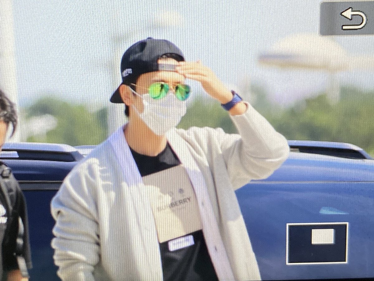 020922 Incheon Airport > Singapore 오랜만입니다 🥹🥹 #supershow9 #superjunior #동해