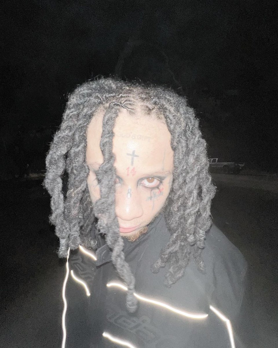 trippieredd tweet picture